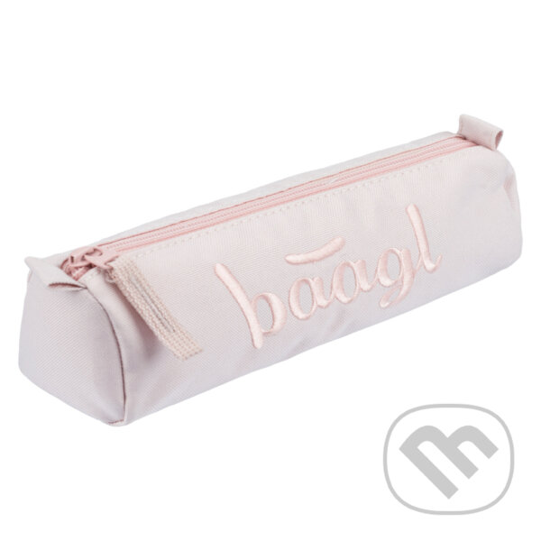 BAAGL Studentské pouzdro Creamy
