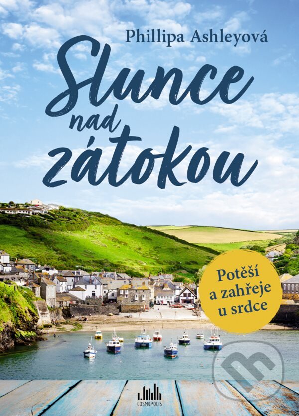 Levně Slunce nad zátokou - Phillipa Ashley - kniha z kategorie Beletria