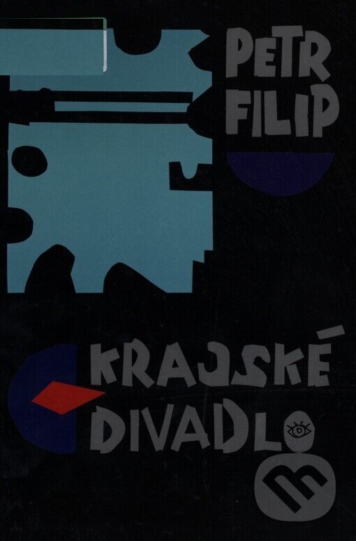 Kniha: Krajské divadlo (Petr Filip). Knihovna Jana Drdy, 2005