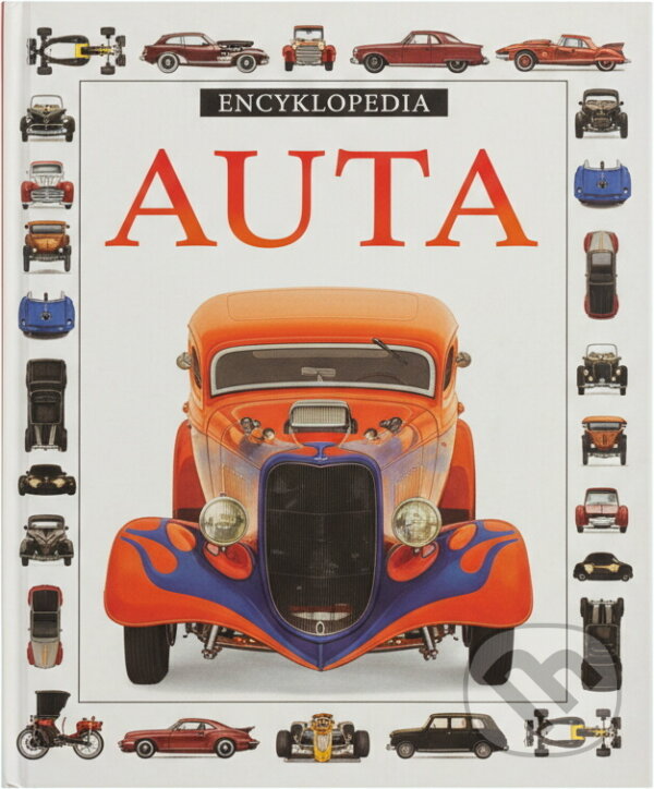 Kniha: Auta (Trevor Lord). , 1992