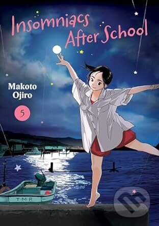 Levně Insomniacs After School Vol 5 - Makoto Ojiro - kniha z kategorie Komiksy
