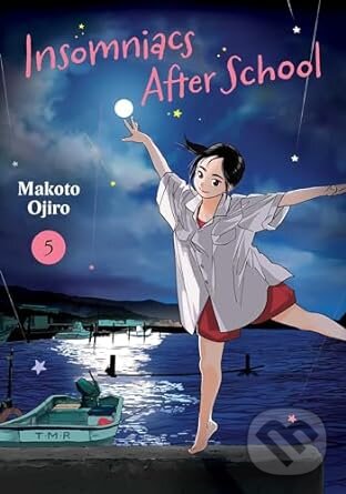 Insomniacs After School Vol 5 - Makoto Ojiro, Viz Media, 2024