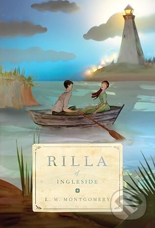Kniha: Rilla of Ingleside: 8 (L. M. Montgomery). Tundra, 2014