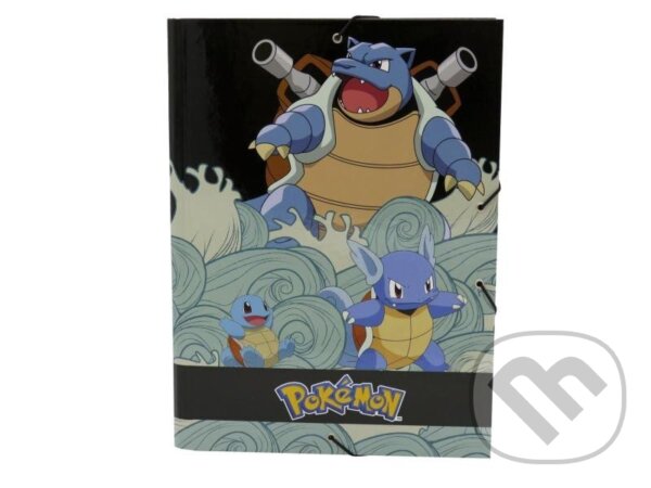 CYP Brands A4 Pokémon Squirtle CS-06-PK