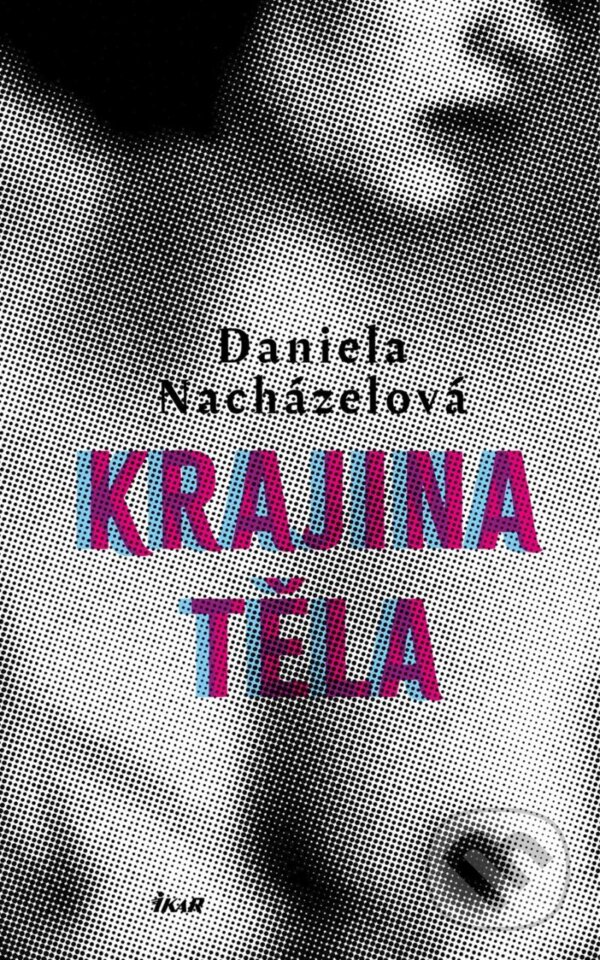 Kniha Krajina těla