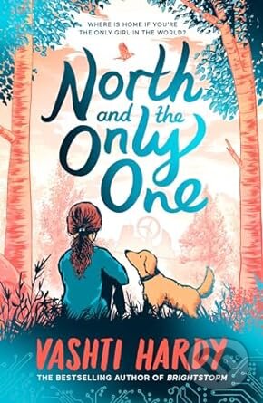 Levně North and the Only One - Vashti Hardy - kniha z kategorie Sci-fi, fantasy a komiksy