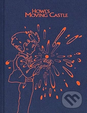 Howl's Moving Castle Sketchbook koupíte na Martinus.cz