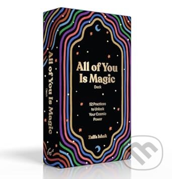 Kniha All Of You Is Magic Deck