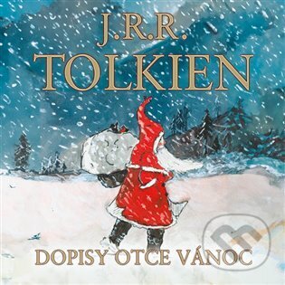 Levně Dopisy Otce Vánoc - J.R.R. Tolkien - audiokniha z kategorie Pre deti a mládež