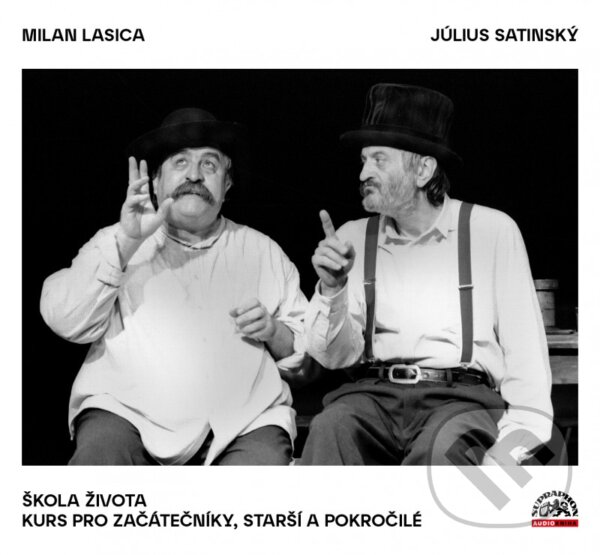 Levně Škola života / Kurs pro začátečníky, starší a pokročilé - audiokniha z kategorie Beletria