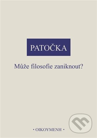 Kniha Může filosofie zaniknout?
