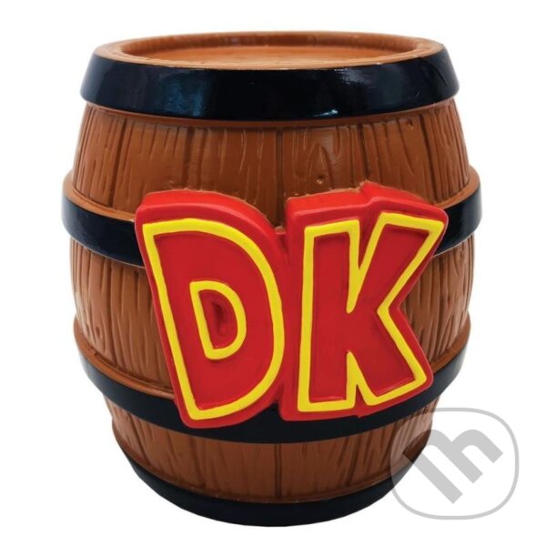 Levně Super Mario Kasička keramická - Donkey Kong