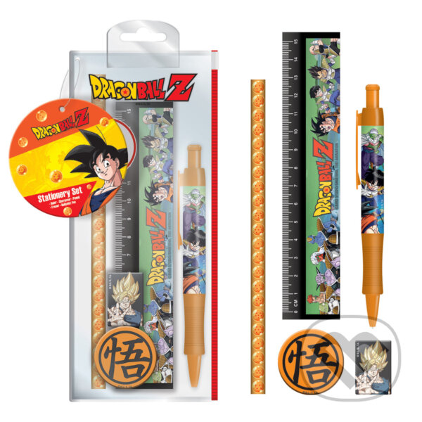 Levně Dragon Ball Školský set