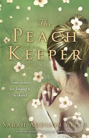 Kniha Peach Keeper