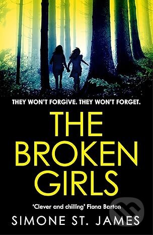 Kniha Broken Girls