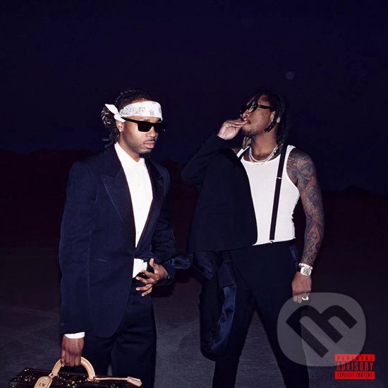 Levně Future & Metro Boomin: We Don't Trust You LP (2 LP)