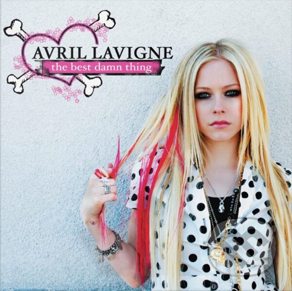 Levně Avril Lavigne: The Best Damn Thing LP (2 LP) - Avril Lavigne