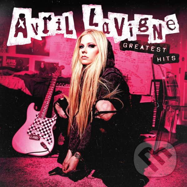 Levně Avril Lavigne: Greatest Hits LP (2 LP) - Avril Lavigne