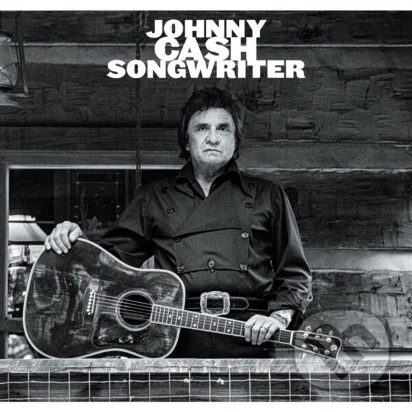 Johnny Cash: Songwriter LP - Johnny Cash