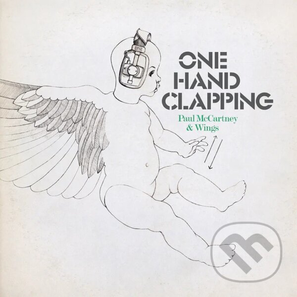 Paul McCartney & Wings: One Hand Clapping LP - Paul McCartney, Wings, Hudobné albumy, 2024