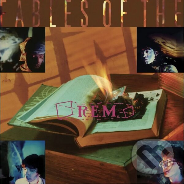 Levně R.E.M.: Fables Of The Reconstruction LP - R.E.M.