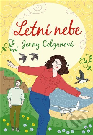 E-kniha: Letní nebe (Jenny Colgan). Argo, 2024