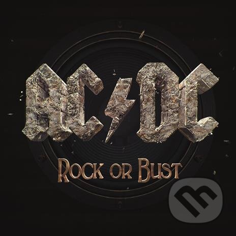 Levně AC/DC: Rock or Bust (50th Anniversary Gold) LP - AC/DC