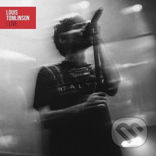 Hudební CD: Louis Tomlinson: Live (Hudobné albumy). Hudobné albumy, 2024