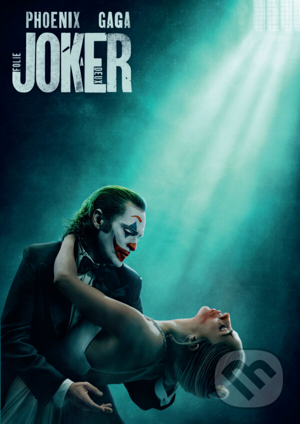 Levně Joker: Folie a Deux - Todd Phillips - film z kategorie Thrillery