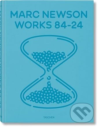 Kniha Marc Newson. Works 84-24