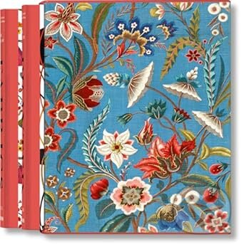 The Book of Printed Fabrics. From the 16th century until today - Aziza Gril-Mariotte, Taschen, 2024