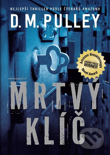 Mrtvý klíč - M.D. Pulley, Mystery Press, 2016