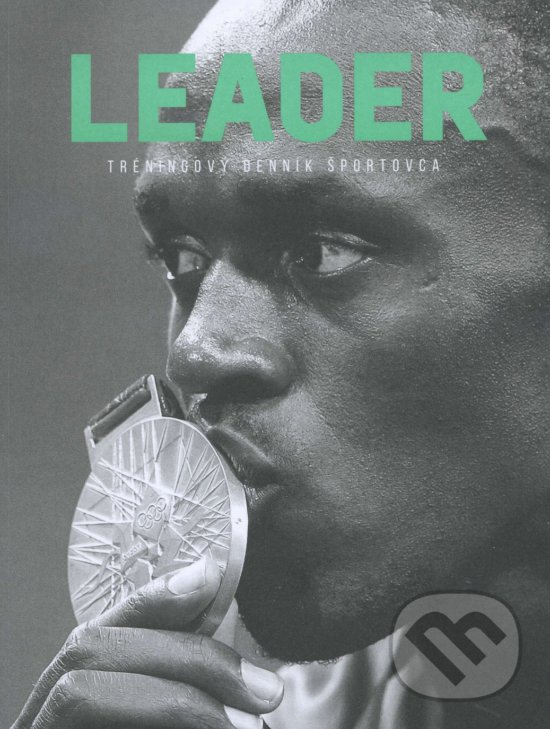 Levně Leader (Tréningový denník športovca) - kniha z kategorie Šport