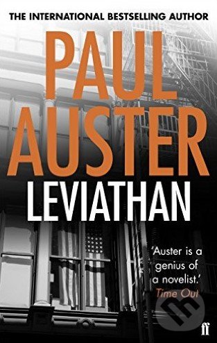 Levně Leviathan - Paul Auster - kniha z kategorie Beletria
