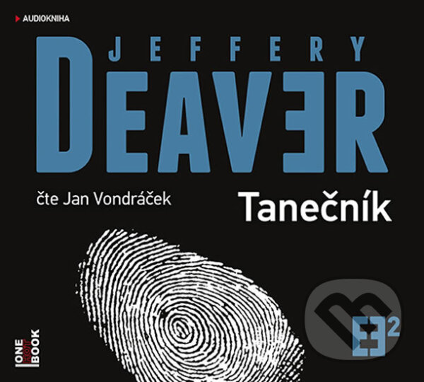 Levně Tanečník (audiokniha) (CD (mp3)) - Jeffery Deaver - audiokniha z kategorie Detektívky, trilery a horory