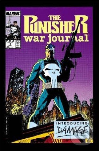 Levně The Punisher War Journal - Carl Potts, Mike Baron - kniha z kategorie Komiksy