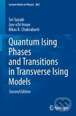 Levně Quantum Ising Phases and Transitions in Transverse Ising Models - kniha z kategorie Prírodné vedy a technika