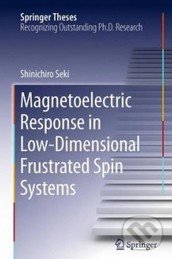 Levně Magnetoelectric Response in Low-Dimensional Frustrated Spin Systems - kniha z kategorie Prírodné vedy a technika