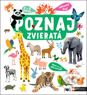 Poznaj: Zvieratá, Svojtka&Co., 2016