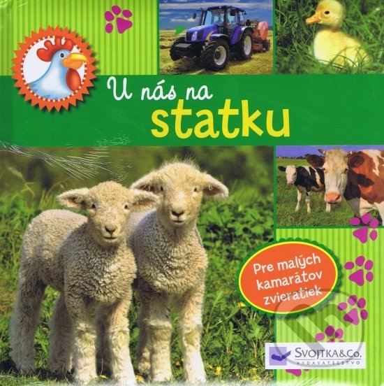 U nás na statku, Svojtka&Co., 2016