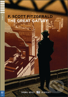 Levně The Great Gatsby (C1 (Stage 5)) - Francis Scott Fitzgerald, Richard J. Larkhman - kniha z kategorie Beletria