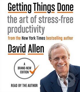 Levně Getting Things Done (The Art of Stress-Free Productivity) - audiokniha z kategorie Management
