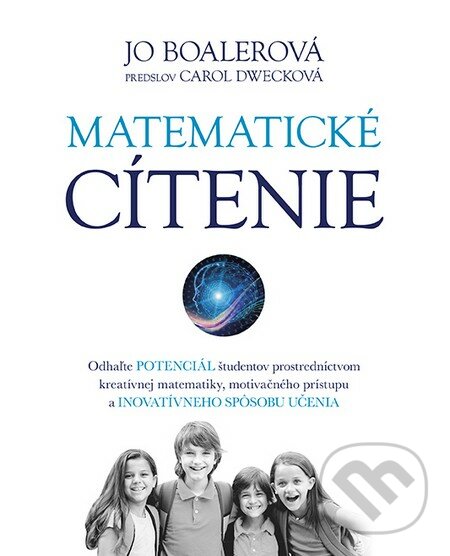 Matematické cítenie - Jo Boaler, Tatran, 2016
