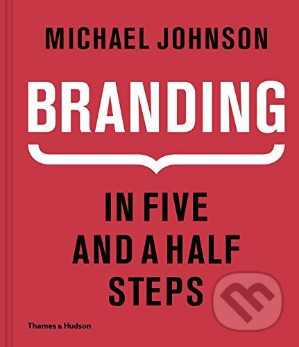 Branding - Michael Johnson, Thames & Hudson, 2016