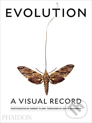 Levně Evolution: A Visual Record - Robert Clark - kniha z kategorie Prírodné vedy a technika