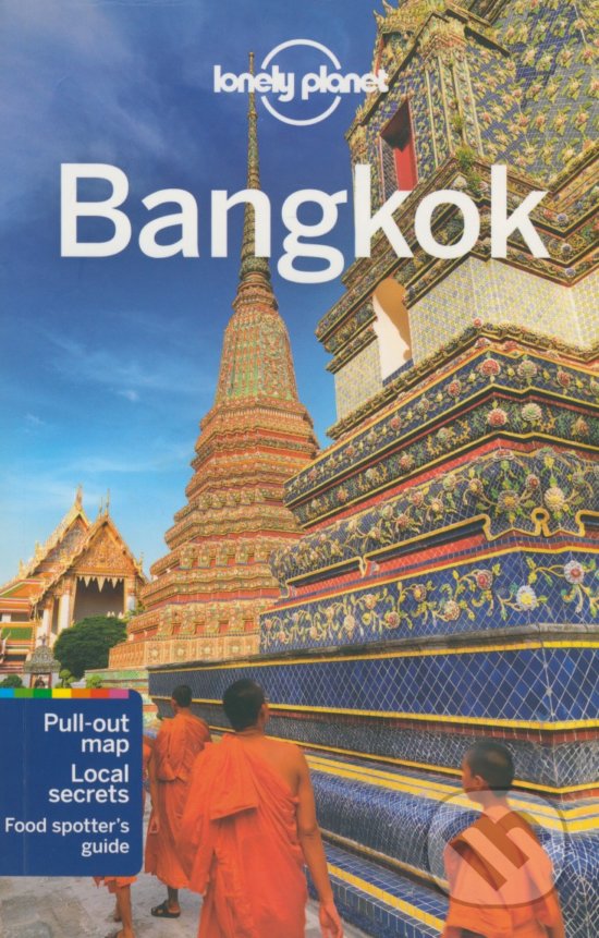 Levně Bangkok - kniha z kategorie Mapy