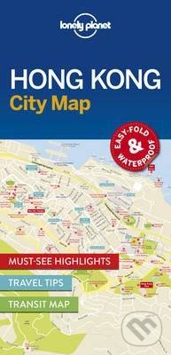 Levně Hong Kong (City Map) - kniha z kategorie Mapy Ázie