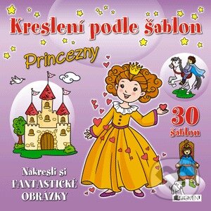 Kniha: Kreslení podle šablon (Nakladatelství Fragment). Nakladatelství Fragment, 2014