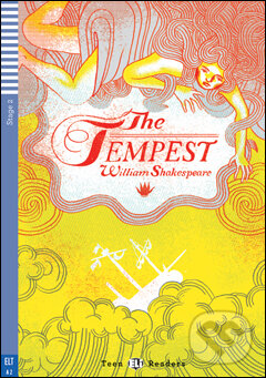 Levně The Tempest (A2 (Stage 2)) - William Shakespeare, Silvana Sardi - kniha z kategorie Rozprávky