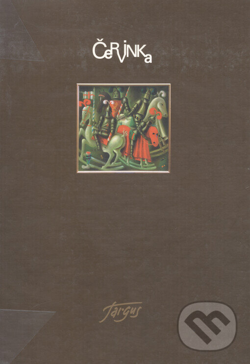 Kniha: Targus  / Červinka (Zdeněk Červinka). Ottobre 12, 2003